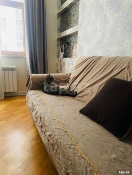 2-otaqlı yeni tikili, Yeni Yasamal qəs., 58 m²