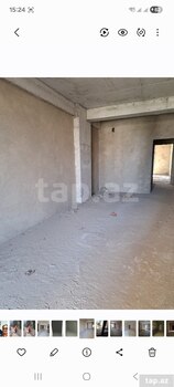 2-otaqlı yeni tikili, Faiq Yusifov küç., 82 m²
