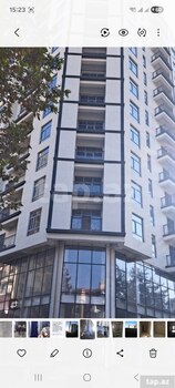 2-otaqlı yeni tikili, Faiq Yusifov küç., 82 m²