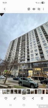 2-otaqlı yeni tikili, Faiq Yusifov küç., 82 m²