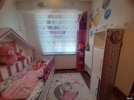 3-otaqlı yeni tikili, Sumqayıt ş., 72 m²