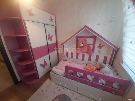 3-otaqlı yeni tikili, Sumqayıt ş., 72 m²