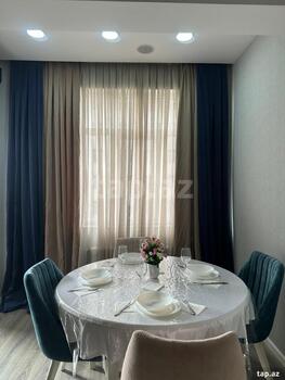 2-otaqlı yeni tikili kirayə verilir, Sumqayıt ş., 60 m²