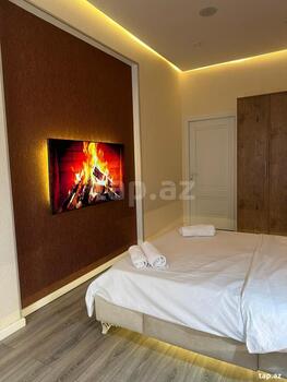 2-otaqlı yeni tikili kirayə verilir, Sumqayıt ş., 60 m²
