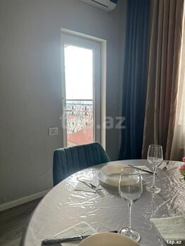 2-otaqlı yeni tikili kirayə verilir, Sumqayıt ş., 60 m²
