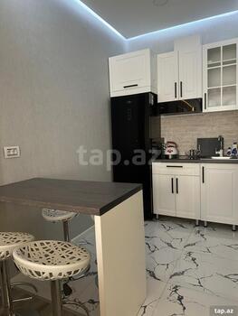 2-otaqlı yeni tikili kirayə verilir, Sumqayıt ş., 60 m²