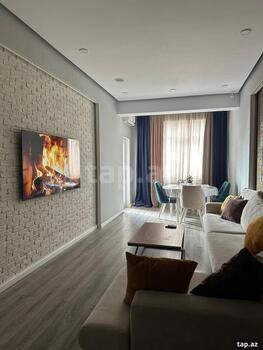 2-otaqlı yeni tikili kirayə verilir, Sumqayıt ş., 60 m²