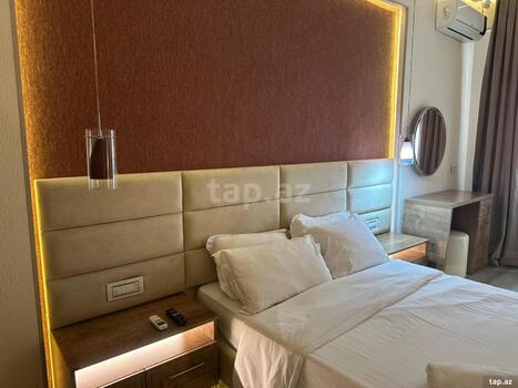 2-otaqlı yeni tikili kirayə verilir, Sumqayıt ş., 60 m²