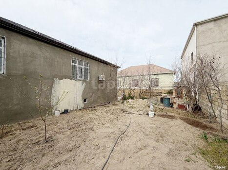 Həyət evi, Sumqayıt ş.