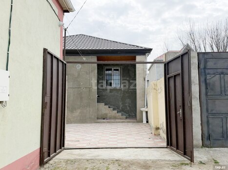Həyət evi, Sumqayıt ş.