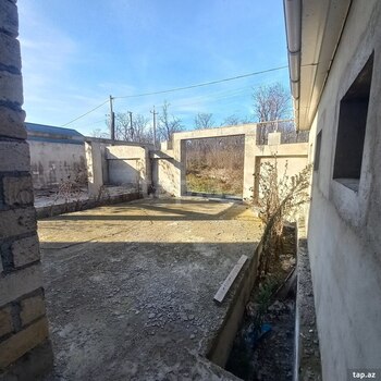 Həyət evi, Qusar r.
