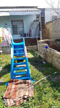 Həyət evi, Binə qəs.