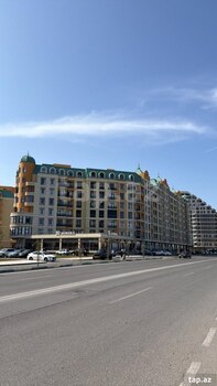 2-otaqlı yeni tikili, Bulvar küç., 72 m²