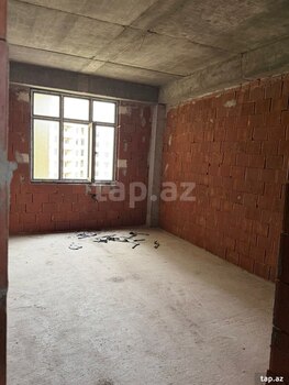 2-otaqlı yeni tikili, Bulvar küç., 72 m²