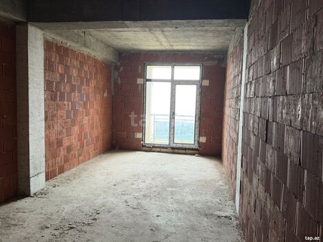 2-otaqlı yeni tikili, Bulvar küç., 72 m²