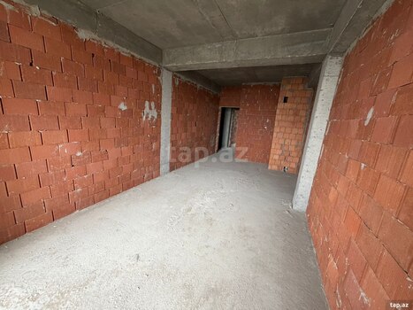 2-otaqlı yeni tikili, Bulvar küç., 72 m²