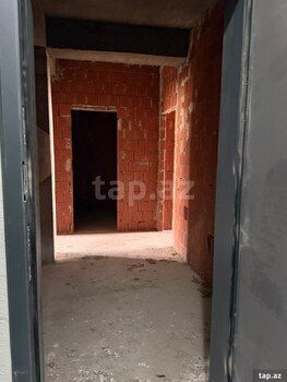 2-otaqlı yeni tikili, Bulvar küç., 72 m²
