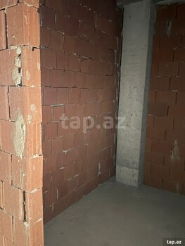 2-otaqlı yeni tikili, Bulvar küç., 72 m²