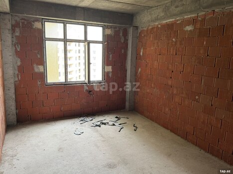 2-otaqlı yeni tikili, Bulvar küç., 72 m²