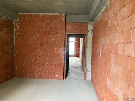 2-otaqlı yeni tikili, Bulvar küç., 72 m²