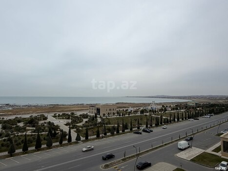 2-otaqlı yeni tikili, Bulvar küç., 72 m²