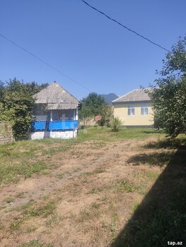 Həyət evi, Qəbələ ş.