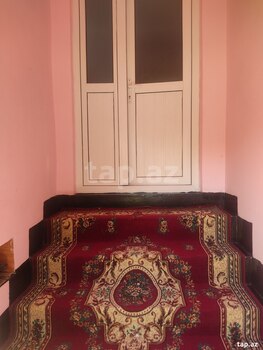 Həyət evi, Qəbələ ş.