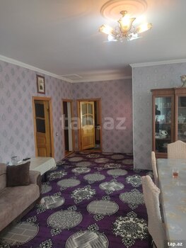 Həyət evi, Qəbələ ş.