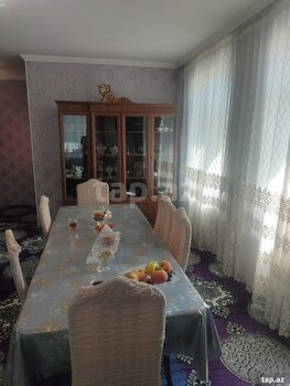 Həyət evi, Qəbələ ş.