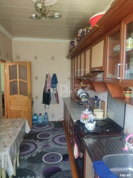 Həyət evi, Qəbələ ş.