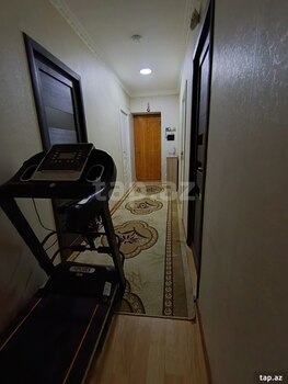 4-otaqlı mənzil, Şabran ş., 75 m²