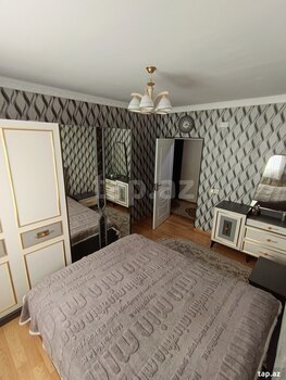 4-otaqlı mənzil, Şabran ş., 75 m²