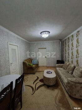 4-otaqlı mənzil, Şabran ş., 75 m²