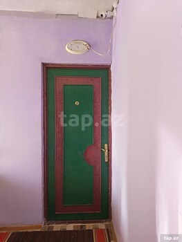 4-otaqlı mənzil, Şabran ş., 75 m²
