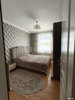 4-otaqlı mənzil, Şabran ş., 75 m²