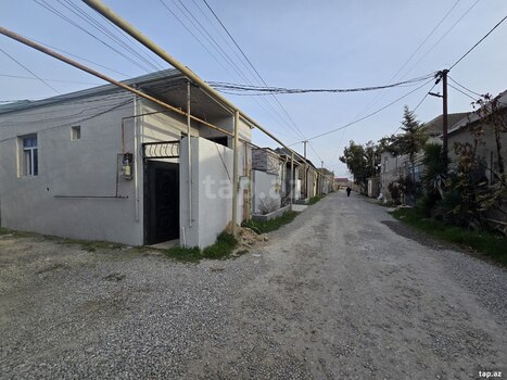 Həyət evi, Binə qəs.