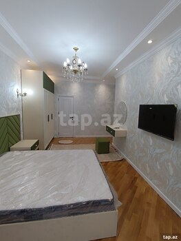 5-otaqlı yeni tikili kirayə verilir, Sumqayıt ş., 175 m²