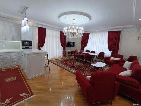 5-otaqlı yeni tikili kirayə verilir, Sumqayıt ş., 175 m²