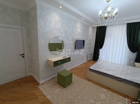 5-otaqlı yeni tikili kirayə verilir, Sumqayıt ş., 175 m²