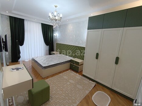 5-otaqlı yeni tikili kirayə verilir, Sumqayıt ş., 175 m²