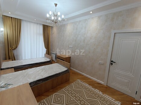 5-otaqlı yeni tikili kirayə verilir, Sumqayıt ş., 175 m²