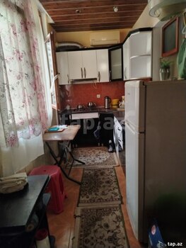 1-otaqlı mənzil, Yasamal r., 34 m²