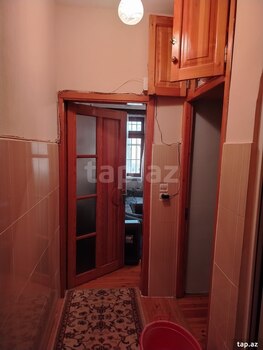 1-otaqlı mənzil, Yasamal r., 34 m²