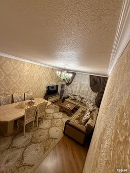 3-otaqlı mənzil, Gəncə ş., 73 m²