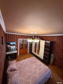 3-otaqlı mənzil, Gəncə ş., 73 m²