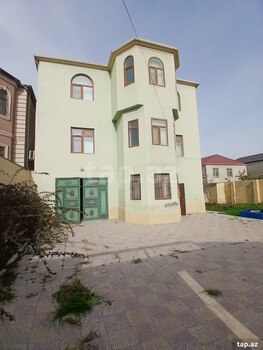 Həyət evi, Masazır qəs.