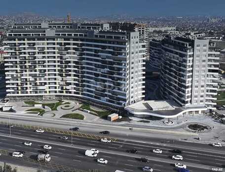 4-otaqlı yeni tikili, Həmdəm Ağayev küç., 182 m²