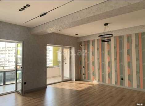 4-otaqlı yeni tikili, Həmdəm Ağayev küç., 182 m²