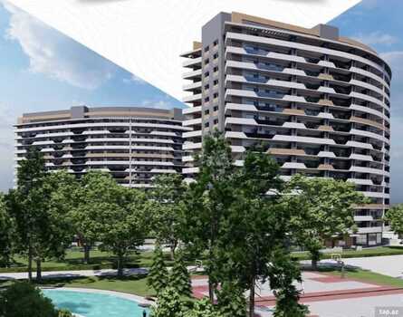 4-otaqlı yeni tikili, Həmdəm Ağayev küç., 182 m²