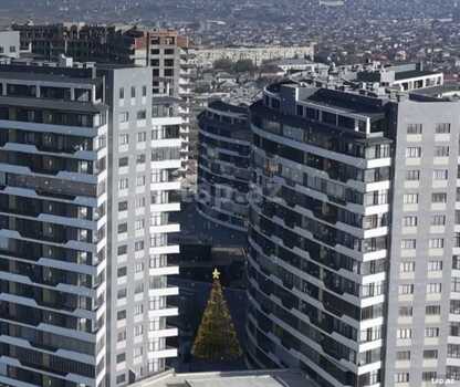 4-otaqlı yeni tikili, Həmdəm Ağayev küç., 182 m²